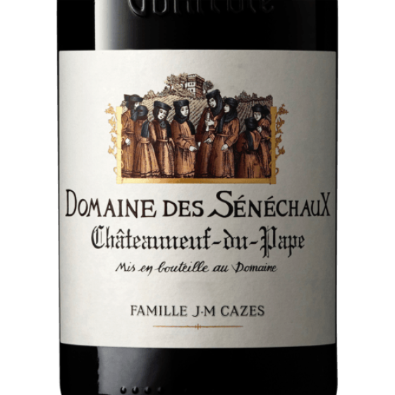 Domaine des Sénéchaux Châteauneuf-du-Pape | Vivino English